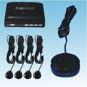 Simple Parking Sensor 