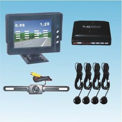 Video parking sensor 