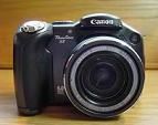 Canon PowerShot S3 IS Digital Camera