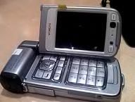 Nokia N93 Unlocked GSM Cell Phone