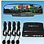 parking sensor 6 in 1 