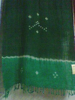 jumputan seser scarf 1