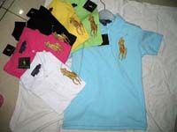 polo T-shirts 