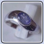 Rings - Tanzanite Series