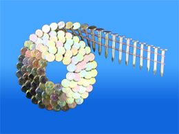 roofing coil nails 