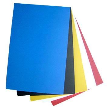PVC foam board