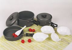 Camping Cookware Set 