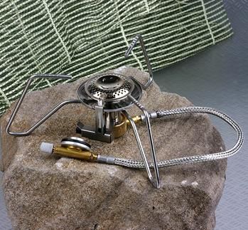 Portable camping Gas Stove 