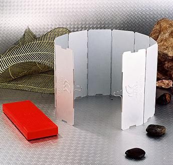 Aluminum Wind-Screen 