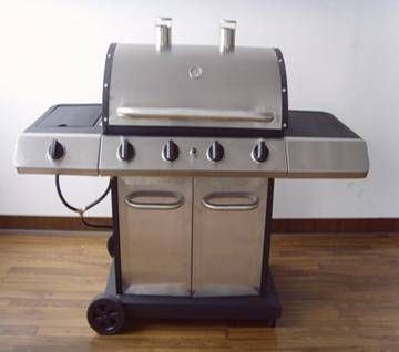 Gas Grill