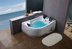 massage bathtub