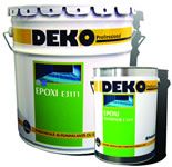 DEKO EPOXY SELF LEVELING FLOORING E3111