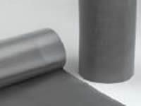 Mild steel wire mesh Black wire cloth