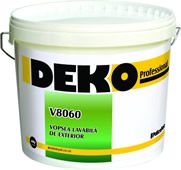 DEKOV860 - EXTERIOR PAINT