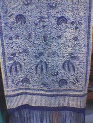 bongkol batik shawl 