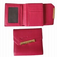 women's geinuine leather wallet