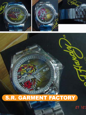 ed hardy watch