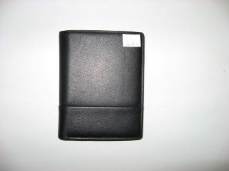 genuine leather wallet