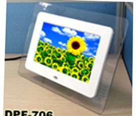 digital photo frame