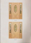 Indonesian Merinti Doors