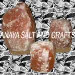 Rock Salt lamps