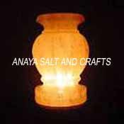 Rock Salt lamps