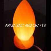 Rock Salt lamps