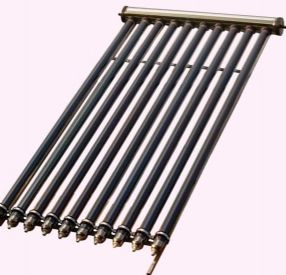 Solar Collector (Solar Water Heater)