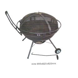 BBQ: SRBQ-001