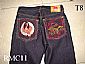 hotsell red monkey/evisu/seven/akademiks jeans