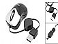 Mini USB Retractable Optical Mouse for Notebook Laptop