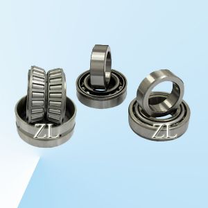 Metric taper roller bearings