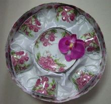 porcelain gift box coffee sets