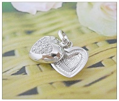 925 Sterling silver pendants
