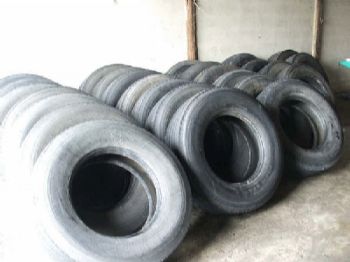 Casings Truck tires