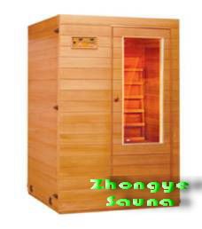 Far infrared sauna room zy-001