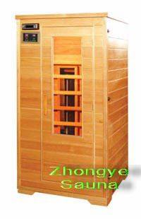 Far infrared sauna room zy-001d