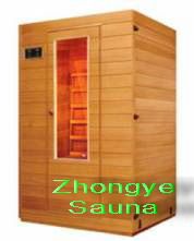 Far infrared sauna room zy-002