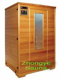 Far infrared sauna room zy-002d