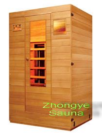 Far infrared sauna room zy-002d