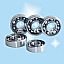 Deep Groove Ball Bearing 62 series :