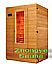 Far infrared sauna room zy-002