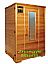Far infrared sauna room zy-002d
