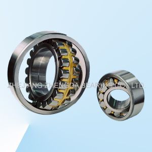 Self aligning roller bearings