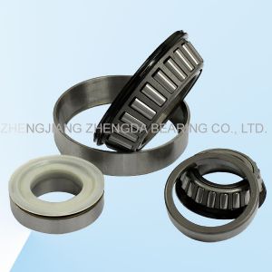 Taper roller bearings with seals