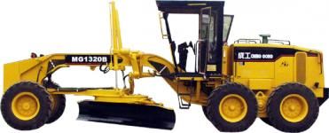 motor grader
