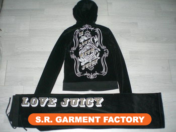 juicy couture tracksuit 