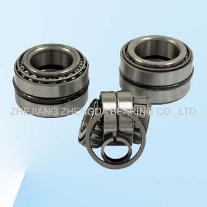 Double row taper roller bearings