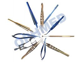 Ophthalmic Surgical Instruments