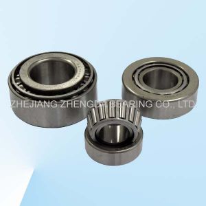 Heavy duty taper roller bearings
